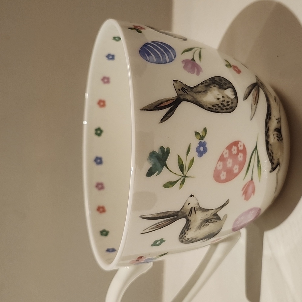 Portobello by inspire mugcup bone China ďesigned in England